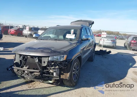 2020 Jeep Grand Cherokee Limited 4X4 из США, поврежденный, VIN 1C4RJFBG3LC264429